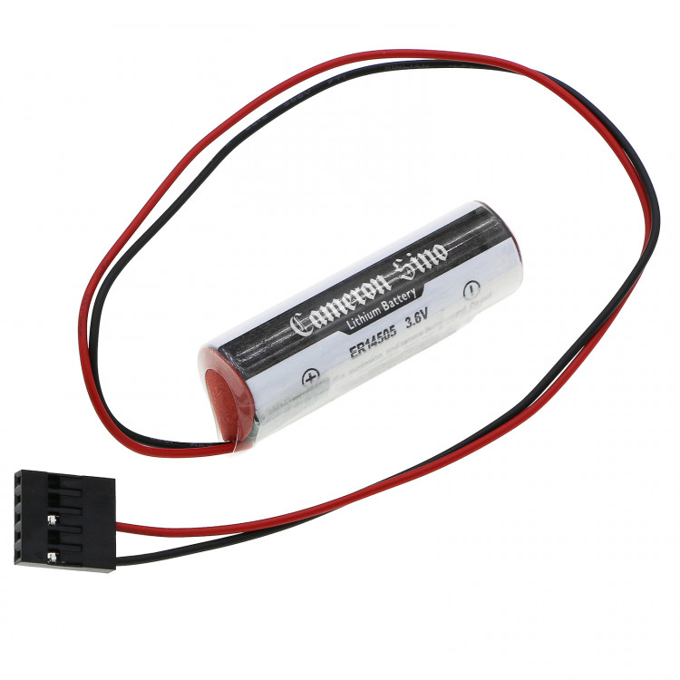 Элемент питания Toshiba ER6V разъем JAE 5Pin Cameron Sino CS-PLC146SL