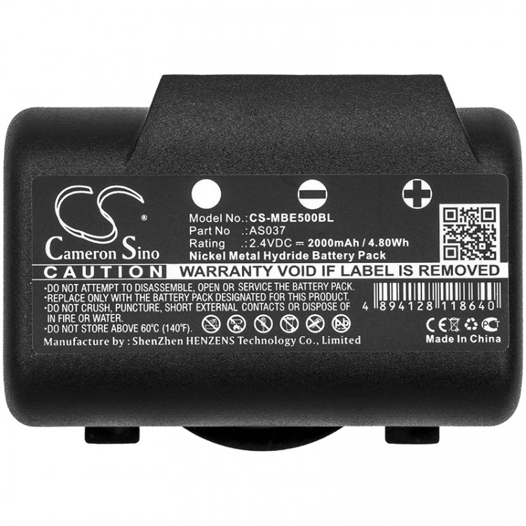 Аккумулятор Cameron Sino для IMET M550S, BE5000, I060-AS037, M550S Wave CS-MBE500BL Аккумулятор Cameron Sino для IMET M550S, BE5000, I060-AS037, M550S Wave CS-MBE500BL