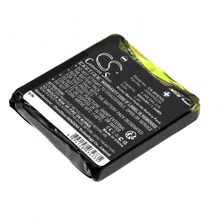 Аккумулятор Cameron Sino для Avaya NTTQ49MAE6, FC1, C4065R CS-AYD3CL Аккумулятор Cameron Sino для Avaya NTTQ49MAE6, FC1, C4065R CS-AYD3CL