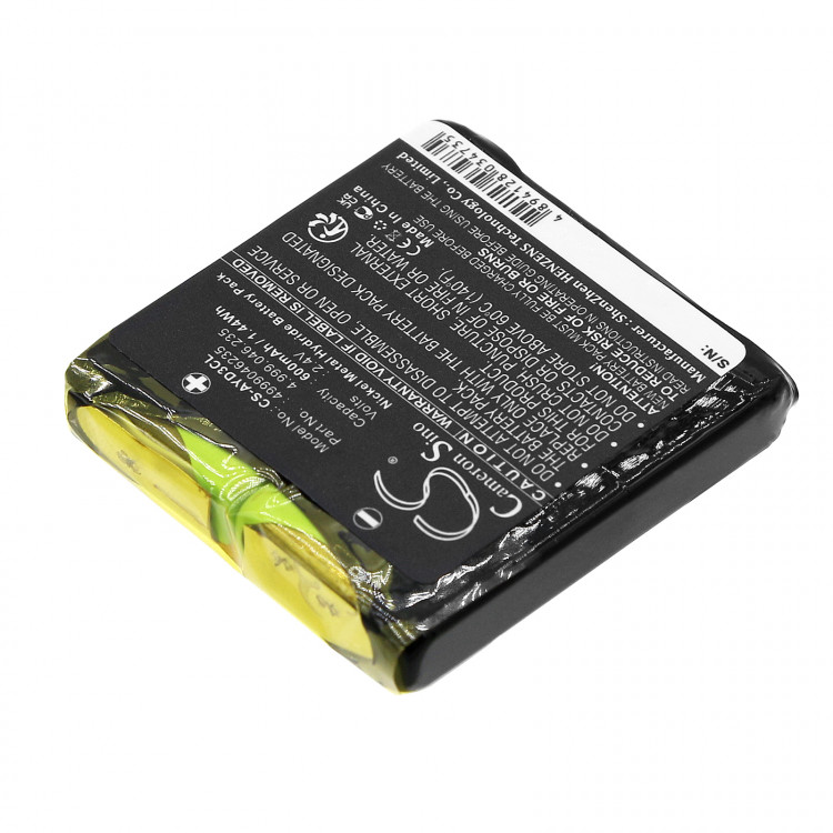 Аккумулятор Cameron Sino для Avaya NTTQ49MAE6, FC1, C4065R CS-AYD3CL Аккумулятор Cameron Sino для Avaya NTTQ49MAE6, FC1, C4065R CS-AYD3CL