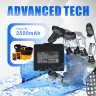 Аккумулятор Cameron Sino для Hetronic 68300600, 68300900, RHE3614KG CS-HTR621BL Аккумулятор Cameron Sino для Hetronic 68300600, 68300900, RHE3614KG CS-HTR621BL