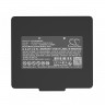 Аккумулятор Cameron Sino для Hetronic 68300600, 68300900, RHE3614KG CS-HTR621BL Аккумулятор Cameron Sino для Hetronic 68300600, 68300900, RHE3614KG CS-HTR621BL