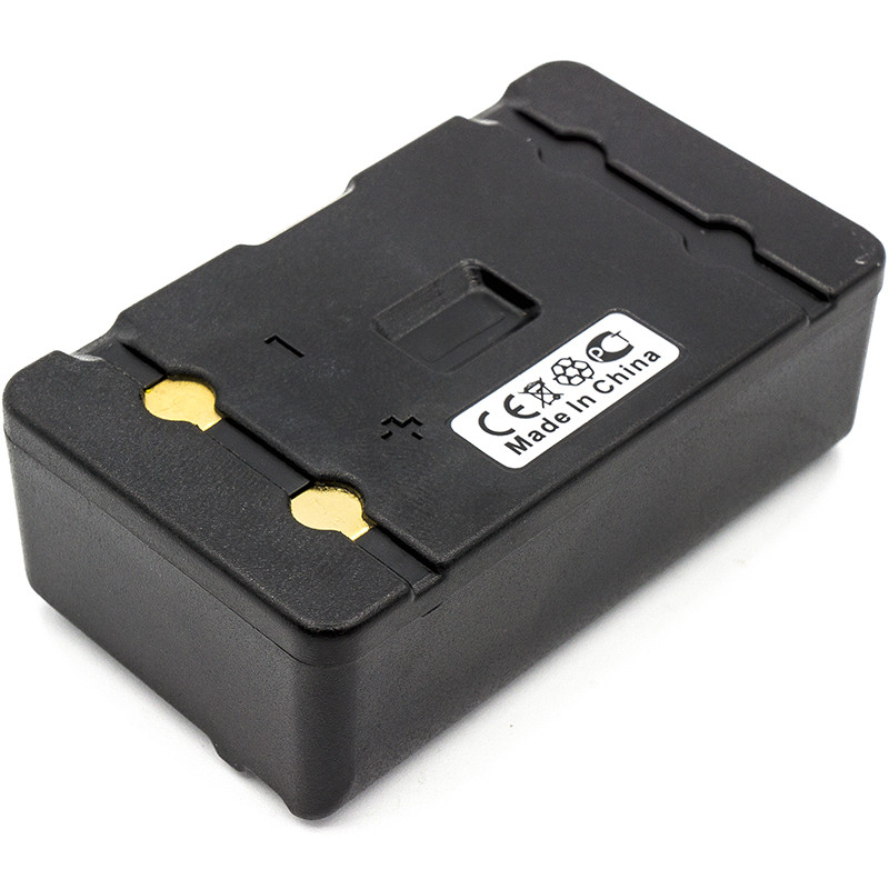 Cameron Sino 2000mAh Ni-MH Battery For Autec LK4, LK6, LK8 Crane Remote Controls - LBM02MH
