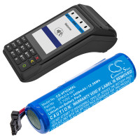 Аккумулятор Cameron Sino для терминалов Verifone V240 BPK474-001 CS-VFV240XL