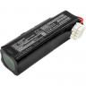 Аккумулятор Cameron Sino для Fukuda FX-8322 ECG FX 8322 BTE-002 CS-FDX832MD Аккумулятор Cameron Sino для Fukuda FX-8322 ECG FX 8322 BTE-002 CS-FDX832MD