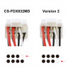 Аккумулятор Cameron Sino для Fukuda FX-8322 ECG FX 8322 BTE-002 CS-FDX832MD Аккумулятор Cameron Sino для Fukuda FX-8322 ECG FX 8322 BTE-002 CS-FDX832MD