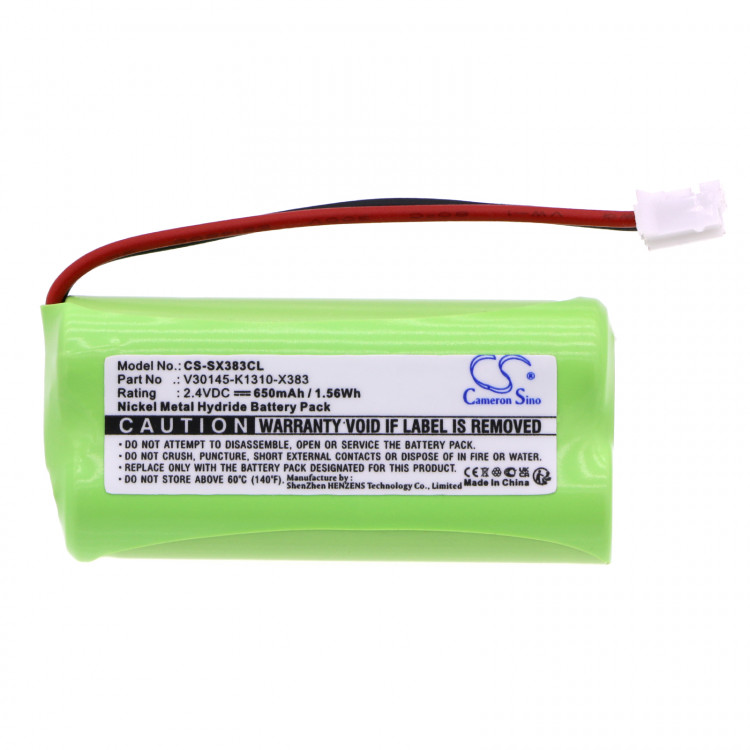 Аккумулятор Cameron Sino для Siemens Gigaset A160, AL14H, AL145 V30145-K1310-X383 CS-SX383CL