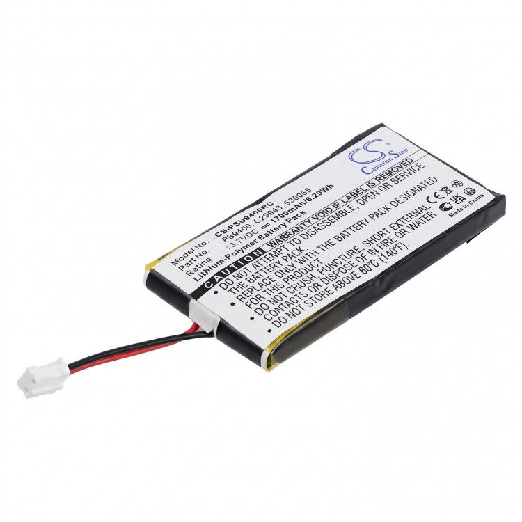 Аккумулятор Cameron Sino для пультов Philips Pronto TSU9400 TSU9300 CS-PSU9400RC