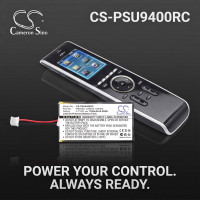 Аккумулятор Cameron Sino для пультов Philips Pronto TSU9400 TSU9300 CS-PSU9400RC