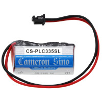 Батарейка Cameron Sino для Mitsubishi Q6BAT, C52017, CR17335SE-MC CS-PLC335SL