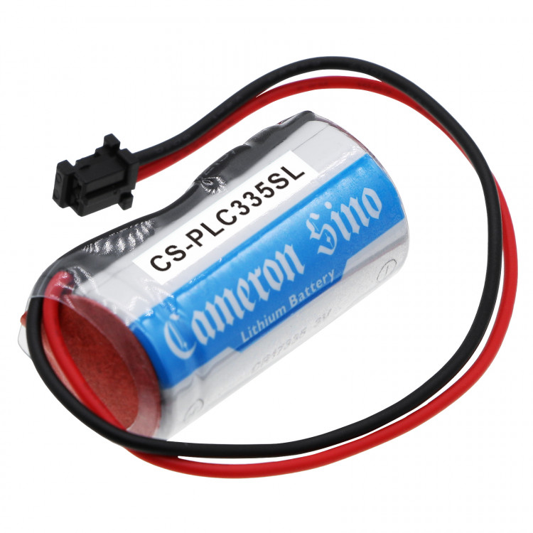 Батарейка Cameron Sino для Mitsubishi Q6BAT, C52017, CR17335SE-MC CS-PLC335SL