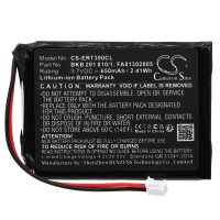 Аккумулятор Cameron Sino для Avaya 3720 DT390 Ascom D41 660177 R1D 660177/R1C CS-ERT390CL