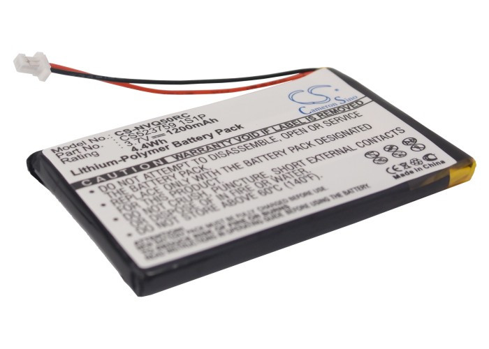 Аккумулятор Cameron Sino для пульта Nevo Q50 CS503759 1S1P CS-NVQ50RC Аккумулятор Cameron Sino для пульта Nevo Q50 CS503759 1S1P CS-NVQ50RC