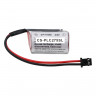 Элемент питания Cameron Sino Toshiba ER3V, JZSP-BA01 CS-PLC275SL