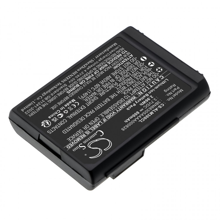 Аккумулятор Cameron Sino для Alcatel Mobile 300 DECT CS-ALM300CL