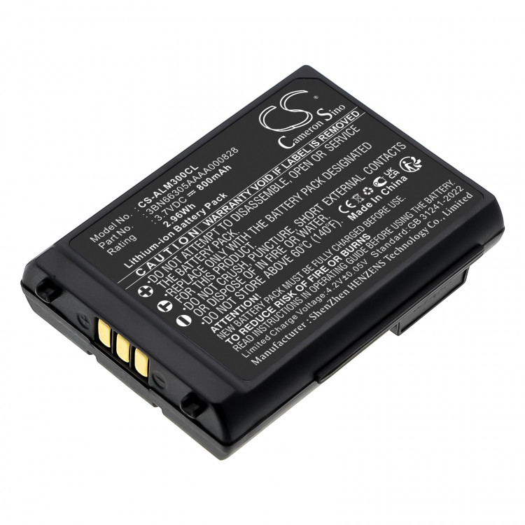 Аккумулятор Cameron Sino для Alcatel Mobile 300 DECT CS-ALM300CL