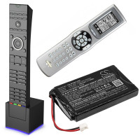 Аккумулятор Cameron Sino для пульта RTI T1 T1B T2 T2+ ATB-950 CS-RTB011RC