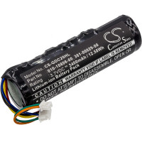 Аккумулятор Cameron Sino для ошейника Garmin DC20, DC30, DC40 361-00029-00 CS-GDC20HL