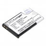 Аккумулятор Cameron Sino для Siemens Gigaset SL910, V30145-K1310-X447 CS-SX910CL