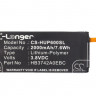 Аккумулятор Cameron Sino для Huawei Ascend P6, G6, Explay Fresh CS-HUP600SL