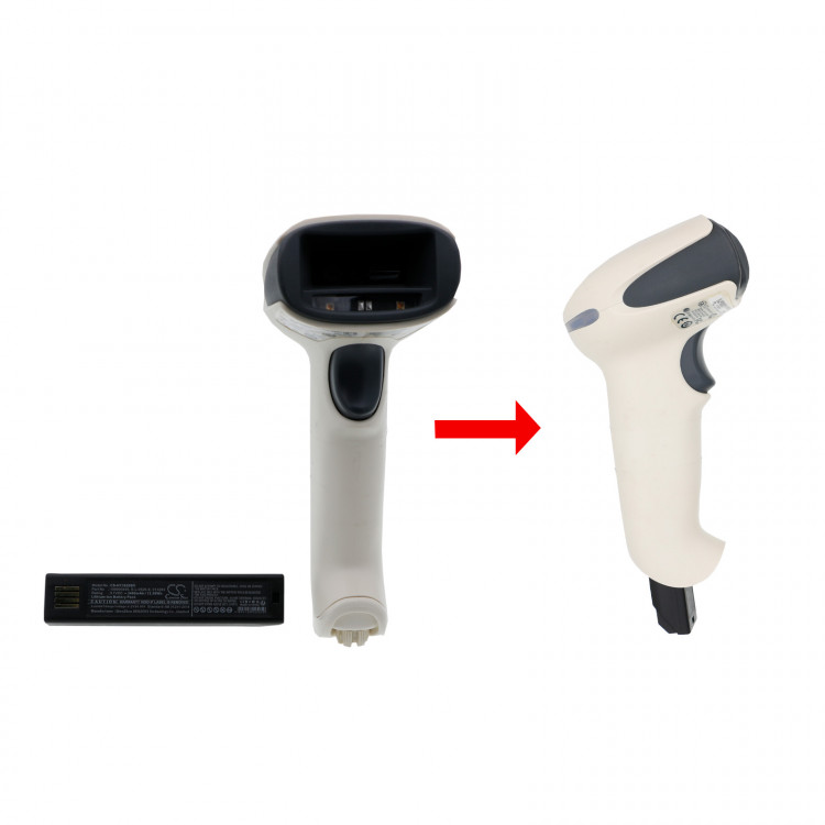 Аккумулятор Cameron Sino для Honeywell Voyager 1202, 3820, Granit 1911i CS-HY3820BX 