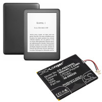 Аккумулятор Cameron Sino для Amazon Kindle Touch 2019 Kindle 10th Gen 2019 CS-ABD290SL