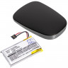 Аккумулятор Cameron Sino для Ultrathin Touch Mouse T630, Wireless Headset H600 CS-LOT630SL Аккумулятор Cameron Sino для Ultrathin Touch Mouse T630, Wireless Headset H600 CS-LOT630SL
