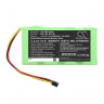Аккумулятор Cameron Sino для Fluke ScopeMeter 123, 124 BP130 CS-FBP130SL Аккумулятор Cameron Sino для Fluke ScopeMeter 123, 124 BP130 CS-FBP130SL