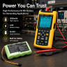 Аккумулятор Cameron Sino для Fluke ScopeMeter 123, 124 BP130 CS-FBP130SL Аккумулятор Cameron Sino для Fluke ScopeMeter 123, 124 BP130 CS-FBP130SL