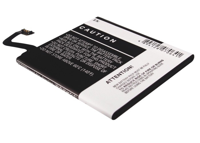 Аккумулятор Cameron Sino для Lumia 920 BP-4GW CS-NK920SL