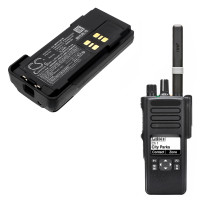 Аккумулятор Cameron Sino для Motorola DP4400, XPR7500, APX3000 CS-MPR750TW