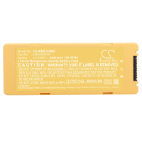 Элемент питания (батарейка) Cameron Sino для BeneHeart C, C1, C2, S1, S2 LM34S002A CS-MRB100MD