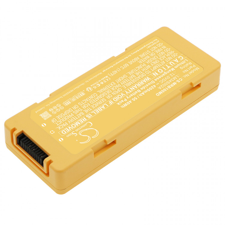 Элемент питания (батарейка) Cameron Sino для BeneHeart C, C1, C2, S1, S2 LM34S002A CS-MRB100MD